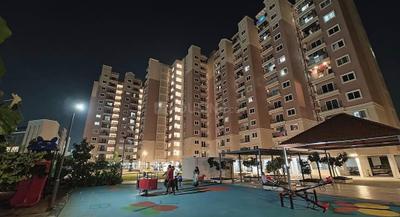Image of 607 Sq.ft 1 BHK Apartment / Flat for sale in Nizampet, Hyderabad for Rs. 3900000