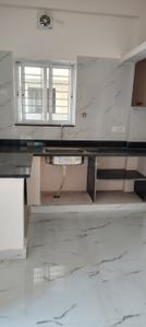 Kitchen Image of 350 Sq.ft 1 RK Builder Floor for rent in Electronic City Bengaluru for Rs. 17000