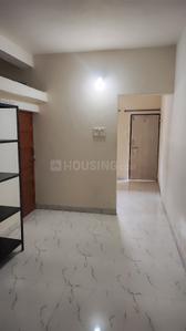 Kitchen Image of 200 Sq.ft 1 RK Independent House for rent in Sukhliya Indore for Rs. 8000