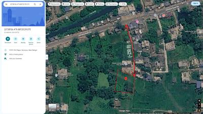 Image of 3260 Sq.ft Residential Plot / Land for sale in Panchpota, Kolkata for Rs. 4500000