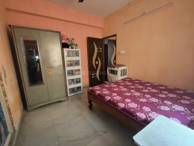 Bedroom Image of 1100 Sq.ft 3 BHK Apartment / Flat for sale in Haltu Kolkata for Rs. 6500000