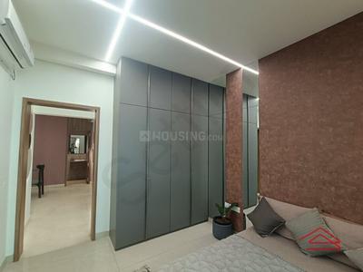 Bedroom Image of 2213 Sq.ft 3 BHK Apartment / Flat for sale in Jagajeevanram Nagar Bengaluru for Rs. 40740000