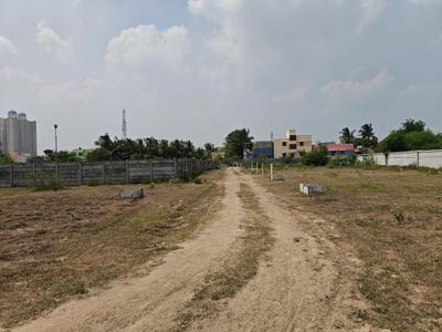 Image of 1200 Sq.ft Residential Plot / Land for sale in Oragadam Sriperambattur, Chennai for Rs. 2770001