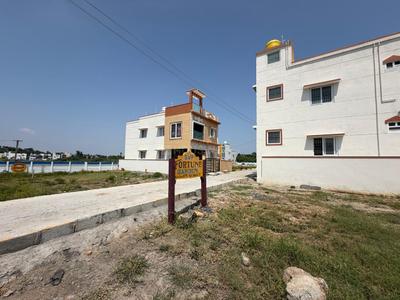 Image of 910 Sq.ft Residential Plot / Land for sale in Melakottiyur, Chennai for Rs. 2996400