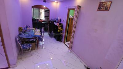 Living Room Image of 980 Sq.ft 2 BHK Apartment / Flat for sale in Keshtopur Kolkata for Rs. 3500000