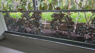 Balcony Image of 1800 Sq.ft 3 BHK Apartment / Flat for sale in Nanded City, Nanded Pune for Rs. 13600000