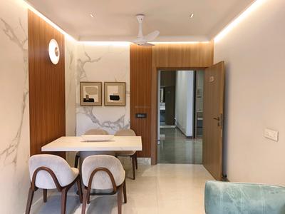 Living Room Image of 849 Sq.ft 1 BHK Apartment / Flat for sale in Sunraj Solitaire, Dombivli East Thane for Rs. 4499999
