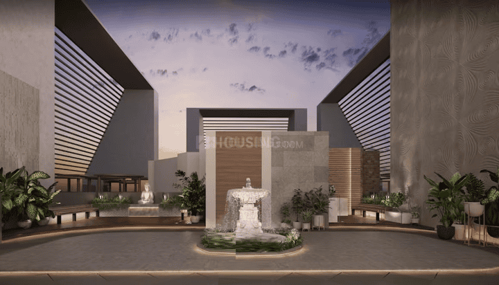 Gundecha Rexon Suites Phase I Main Image 1