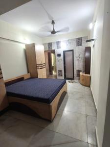 Bedroom Image of 1250 Sq.ft 2.5 BHK Apartment / Flat for rent in Kopar Khairane Navi Mumbai for Rs. 58000