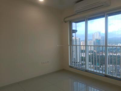 Bedroom Image of 550 Sq.ft 1 BHK Apartment / Flat for sale in Godrej Nest, Kandivali East Mumbai for Rs. 12000000