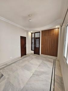 Bedroom Image of 2200 Sq.ft 3 BHK Builder Floor for rent in Uday Park New Delhi for Rs. 140000