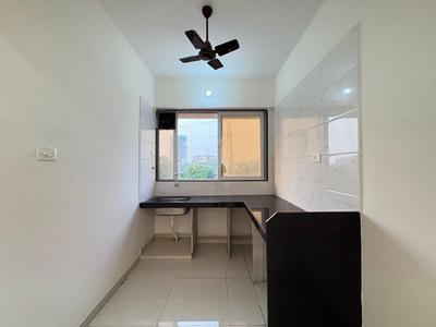 Kitchen Image of 639 Sq.ft 1 BHK Apartment / Flat for sale in Vivaan Heights, Thakurli Thane for Rs. 4149000
