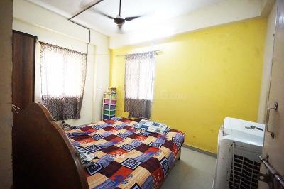 Bedroom Image of 864 Sq.ft 2 BHK Apartment / Flat for sale in Vatva Ahmedabad for Rs. 2351000