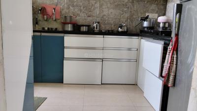 Kitchen Image of 1000 Sq.ft 2 BHK Apartment / Flat for sale in 5 Star Royal Entrada, Wakad Pune for Rs. 11000000