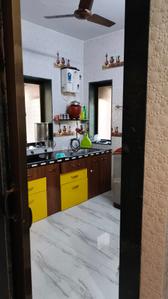 Kitchen Image of 500 Sq.ft 1 BHK Independent House for sale in Dombivli East Thane for Rs. 3200000