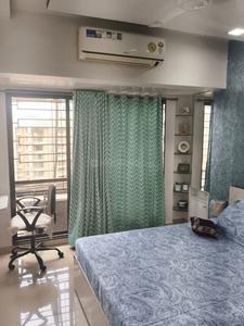 Bedroom Image of 500 Sq.ft 1 BHK Apartment / Flat for sale in Subh Shanti, Kandivali West Mumbai for Rs. 11500000