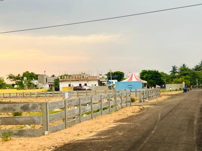 Image of 800 Sq.ft Residential Plot / Land for sale in Thiruvallur, Chennai for Rs. 959200