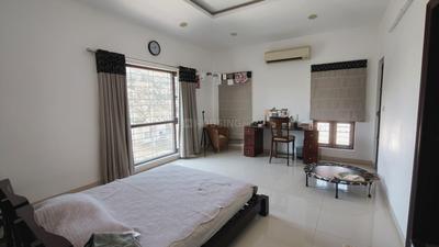 Bedroom Image of 5000 Sq.ft 5 BHK Villa for sale in Subishi Waterford, Mokila Hyderabad for Rs. 140000000