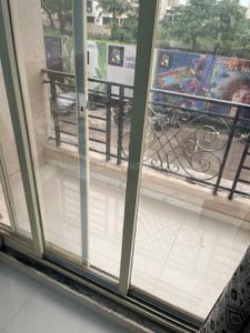 Balcony Image of 885 Sq.ft 2 BHK Apartment / Flat for sale in Shreeji Landmark, Badlapur East Badlapur for Rs. 3895000