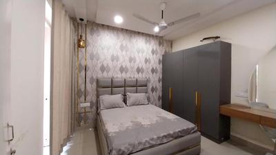 Bedroom Image of 880 Sq.ft 3 BHK Apartment / Flat for sale in Amolik Park View, Sector 84 Faridabad for Rs. 6650000