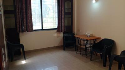 Living Room Image of 1240 Sq.ft 3 BHK Villa for sale in Nagarkar Emerald Isle, Wagholi Pune for Rs. 11500000