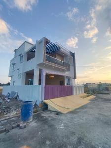 Image of 2700 Sq.ft 3 BHK Villa for sale in Keeranatham, Coimbatore for Rs. 16000000