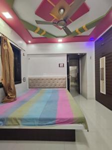 Bedroom Image of 900 Sq.ft 2 BHK Apartment / Flat for sale in Kalwa Thane for Rs. 14000000