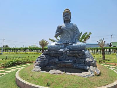 Image of 180 Sq.ft Residential Plot / Land for sale in Kadthal, Hyderabad for Rs. 3000000