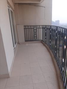 Balcony Image of 2095 Sq.ft 3 BHK Apartment / Flat for sale in ATS Kocoon, Sector 109 Gurgaon for Rs. 27000000