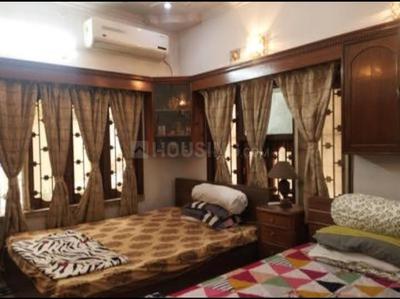Bedroom Image of 4000 Sq.ft 7 BHK Villa for sale in Santoshpur Kolkata for Rs. 27500000