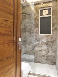 Bedroom Three Image of 2160 Sq.ft 3 BHK Builder Floor for rent in Sector 51 Gurgaon for Rs. 52000