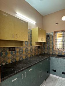 Kitchen Image of 1000 Sq.ft 2 BHK Independent House for sale in Tharapakkam Chennai for Rs. 9300000