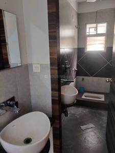 Bathroom Image of 1100 Sq.ft 2 BHK Apartment / Flat for rent in Narendra Nagar Extension Nagpur for Rs. 20000