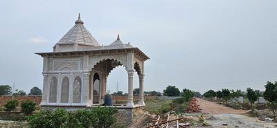 Image of 1350 Sq.ft Residential Plot / Land for sale in Chhatikara, Vrindavan for Rs. 2695000
