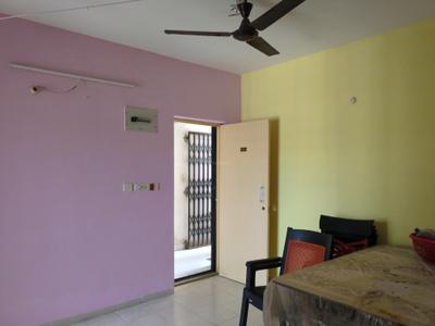 Living Room Image of 650 Sq.ft 2 BHK Apartment / Flat for sale in Shapoorji, New Town Kolkata for Rs. 3400000