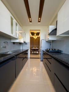 Kitchen Image of 1530 Sq.ft 3 BHK Apartment / Flat for sale in Leela Orchid Green, Sector 115 Mohali for Rs. 9291000