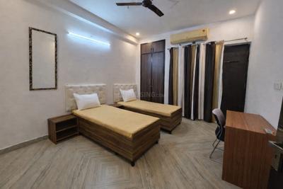 Bedroom Image of iStay Homes in Sector 57, Gurgaon