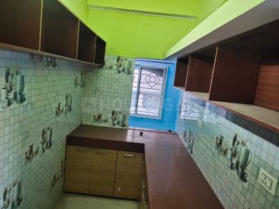 Kitchen Image of 1250 Sq.ft 2 BHK Builder Floor for rent in Namkum Ranchi for Rs. 8000