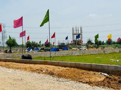 Image of 1002 Sq.ft Residential Plot / Land for sale in Sanjeevni Jkd Meadows, Thala, Jaipur for Rs. 2110000