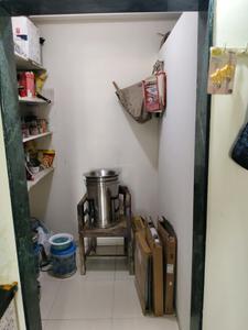 Store Room Image of 1000 Sq.ft 3 BHK Apartment / Flat for rent in Motera Ahmedabad for Rs. 30000