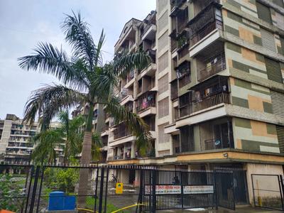 Image of 585 Sq.ft 1 BHK Apartment / Flat for sale in Badlapur East, Badlapur for Rs. 2400000