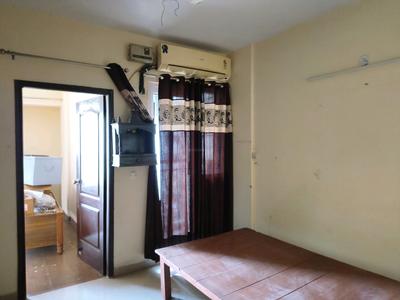 Living Room Image of 585 Sq.ft 1 BHK Apartment / Flat for sale in Aditya Urban Homes, Bamheta Village Ghaziabad for Rs. 3180000