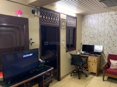 Hall Image of 1000 Sq.ft 2 BHK Apartment / Flat for sale in Old Delhi New Delhi for Rs. 4500000
