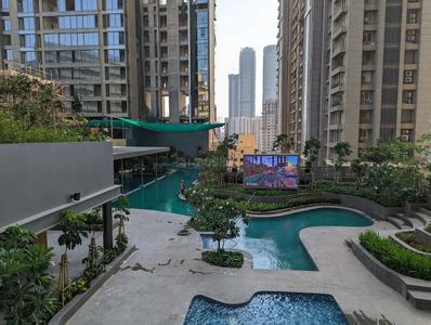 Image of 2900 Sq.ft 4 BHK Apartment / Flat for sale in Rustomjee Crown, Prabhadevi, Mumbai for Rs. 180000000