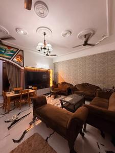 Hall Image of 1300 Sq.ft 4 BHK Independent House for sale in Delta II Greater Noida for Rs. 32500000