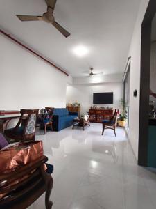 Hall Image of 1550 Sq.ft 3 BHK Apartment / Flat for sale in Tricity Montview, Sanpada Navi Mumbai for Rs. 33500000
