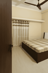 Bedroom Image of 992 Sq.ft 2 BHK Apartment / Flat for sale in Sindhi Colony Bilaspur for Rs. 3500000