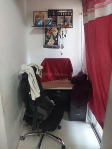 Bedroom Image of 714 Sq.ft 2 BHK Apartment / Flat for sale in 38 Park Majestique, Undri Pune for Rs. 5500000