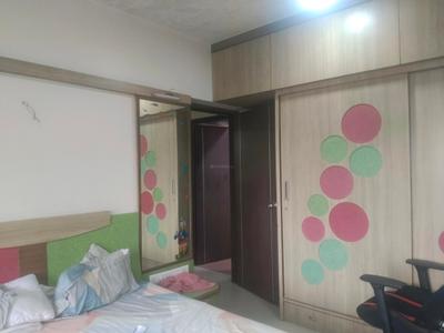 Bedroom Image of 856 Sq.ft 2 BHK Apartment / Flat for sale in Ekta Meadows, Borivali East Mumbai for Rs. 24500000