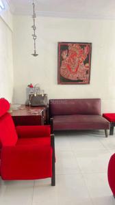 Hall Image of 1050 Sq.ft 2 BHK Apartment / Flat for rent in Lunkad Goldcoast, Viman Nagar Pune for Rs. 60000